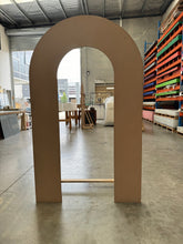 Load image into Gallery viewer, Stand for Acrylic Backdrops (Unpainted)