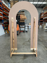 Load image into Gallery viewer, Stand for Acrylic Backdrops (Unpainted)