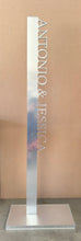 Load image into Gallery viewer, Personalised Acrylic Name Post