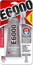 Load image into Gallery viewer, E6000 Adhesive Clear