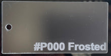 Load image into Gallery viewer, A5 Size (210x148mm) Blank Acrylic Table Numbers with 6mm Base
