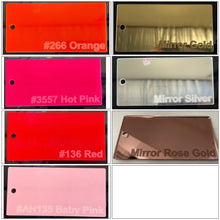Load image into Gallery viewer, Blank Backdrops Arches and Sails (Acrylic only) - 4.5mm thick material