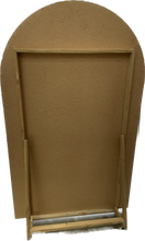 Load image into Gallery viewer, Stand for Acrylic Backdrops (Unpainted)