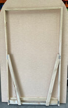 Load image into Gallery viewer, Stand for Acrylic Backdrops (Unpainted)