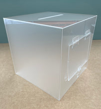 Load image into Gallery viewer, 30cm Wishing Wells - Rear Door - Fully assembled