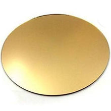 Load image into Gallery viewer, 80mm Acrylic Blank Discs