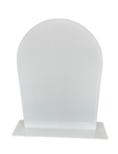 Load image into Gallery viewer, A3 Size (420x297mm) Blank Acrylic Table Numbers.