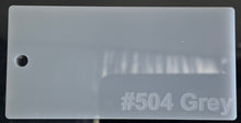 Load image into Gallery viewer, A2 Acrylic Board (420x594x3mm)