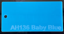 Load image into Gallery viewer, A2 Acrylic Board (420x594x3mm)