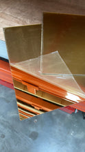 Load image into Gallery viewer, Mirrored Acrylic Full Sheets 2440x1220x3mm