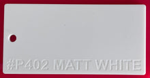 Load image into Gallery viewer, 3mm Coloured Matt Cast Acrylic Full Sheets 2440x1220mm*