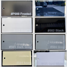 Load image into Gallery viewer, 250mm Acrylic Blank Discs