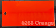 Load image into Gallery viewer, A2 Acrylic Board (420x594x3mm)