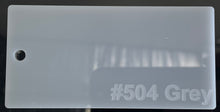 Load image into Gallery viewer, 1000mm Acrylic Blank Discs