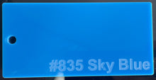 Load image into Gallery viewer, A2 Acrylic Board (420x594x3mm)