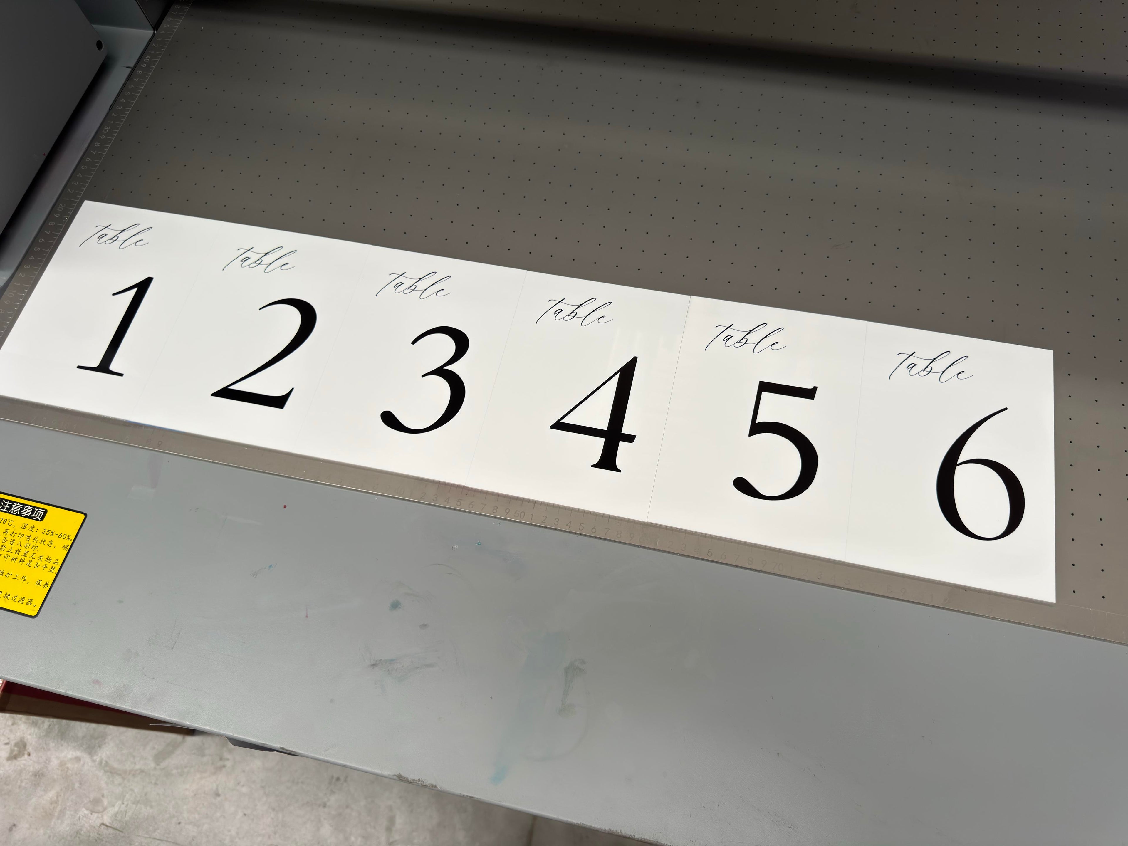UV Printing Only