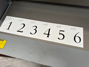 UV Printing