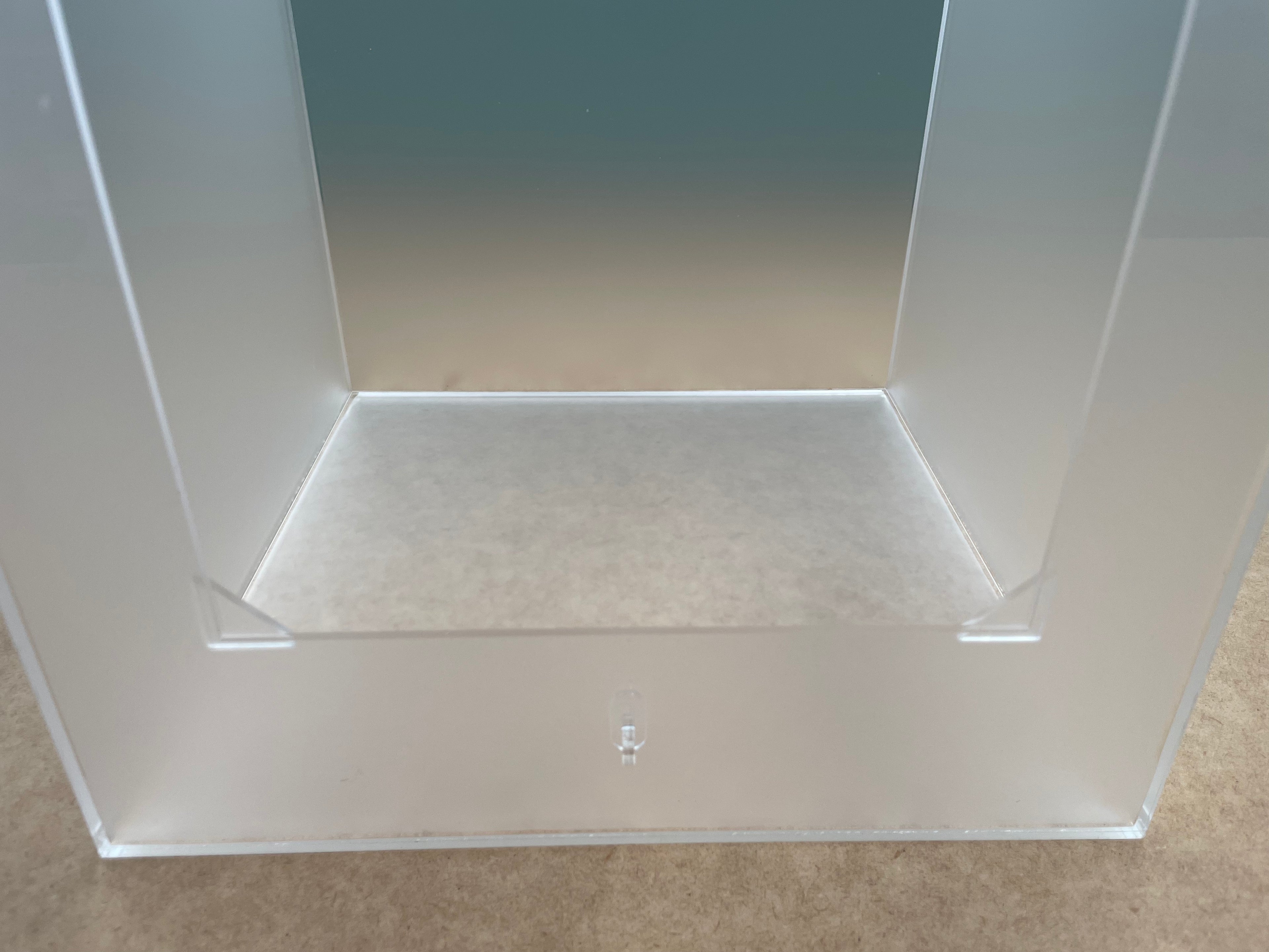 30cm Wishing Wells - Rear Door - Fully assembled