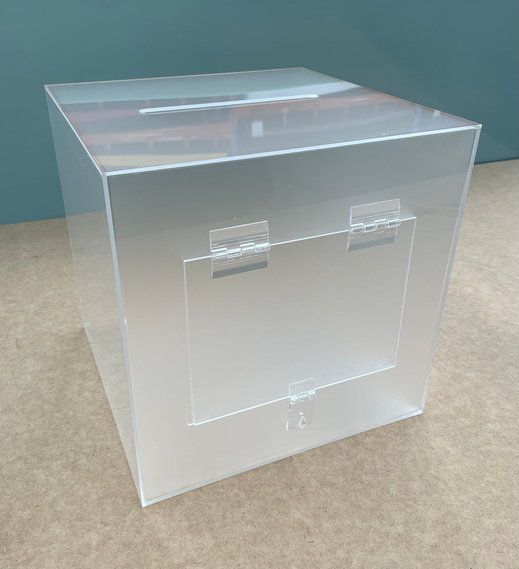 30cm Wishing Wells - Rear Door - Fully assembled