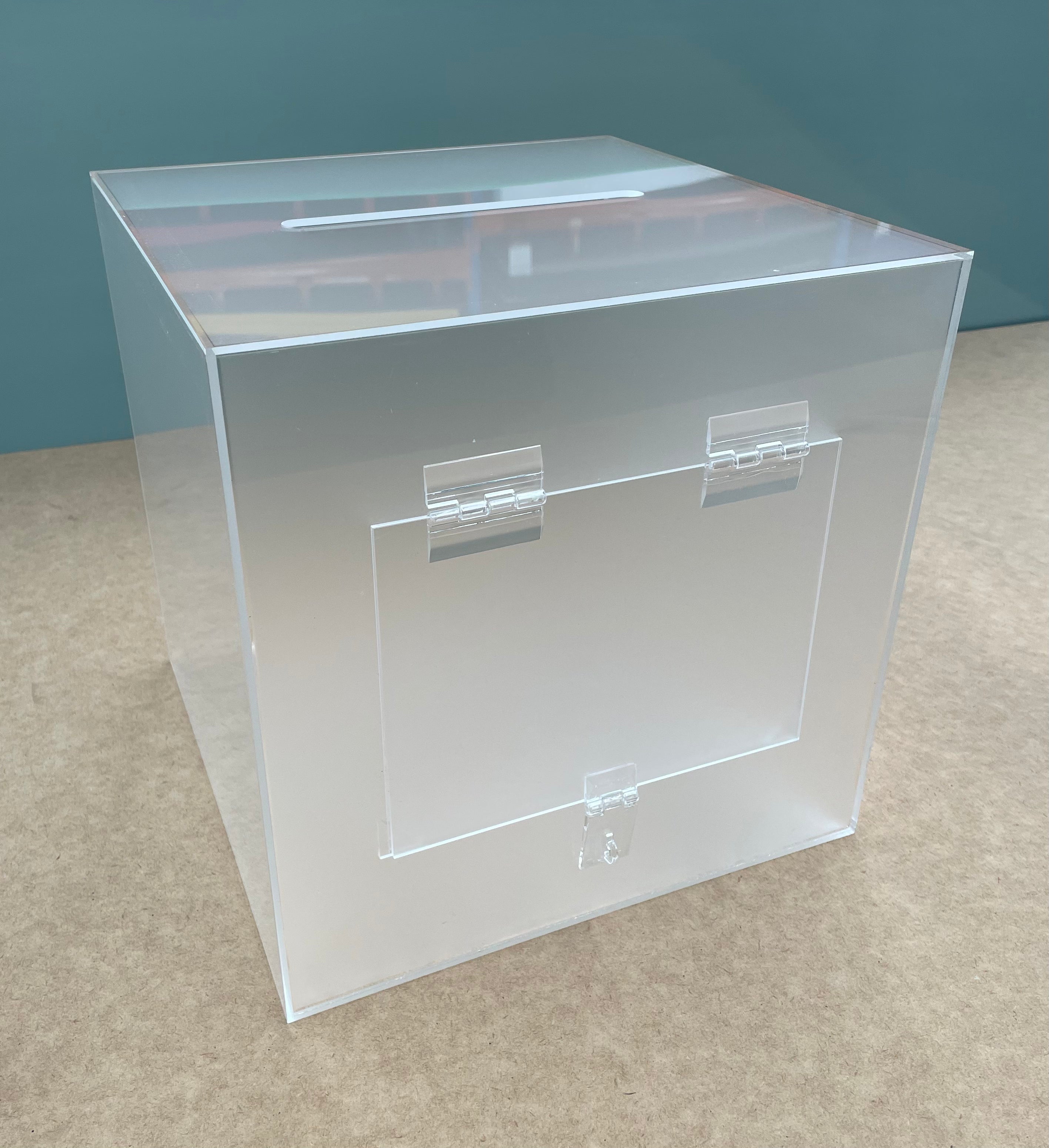 30cm Wishing Wells - Rear Door - Fully assembled