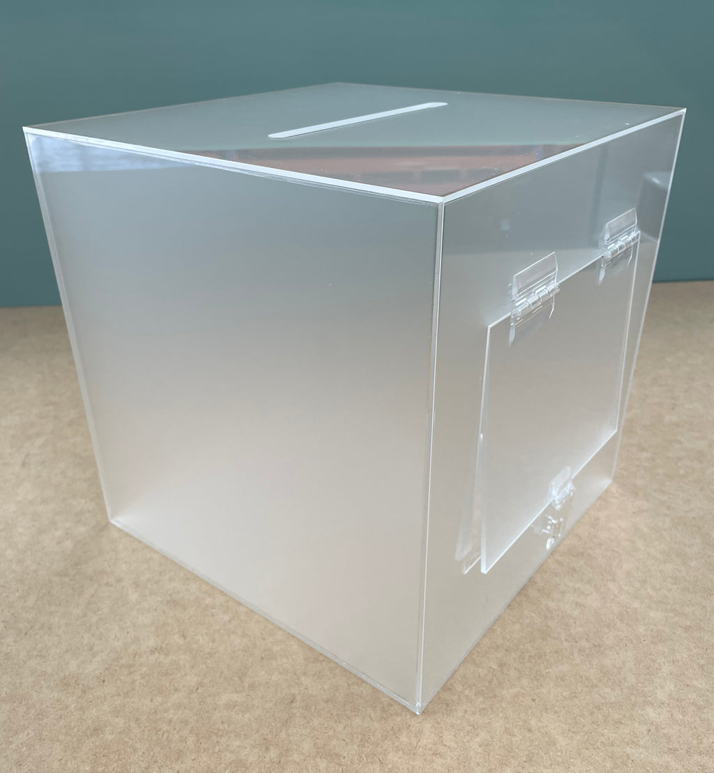 30cm Wishing Wells - Rear Door - Fully assembled