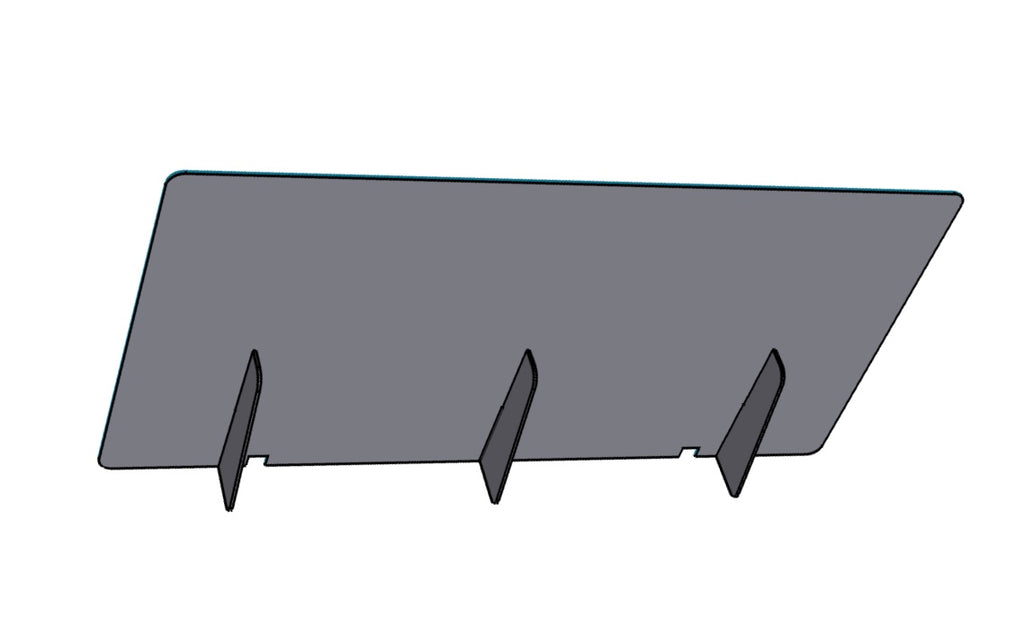Sneeze Guards (6mm PMMA)