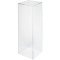Acrylic Plinths (300x300mm Base)