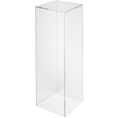 Acrylic Plinths (300x300mm Base)