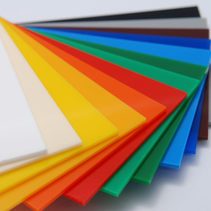 3mm Cast Acrylic Sheets 900x600mm