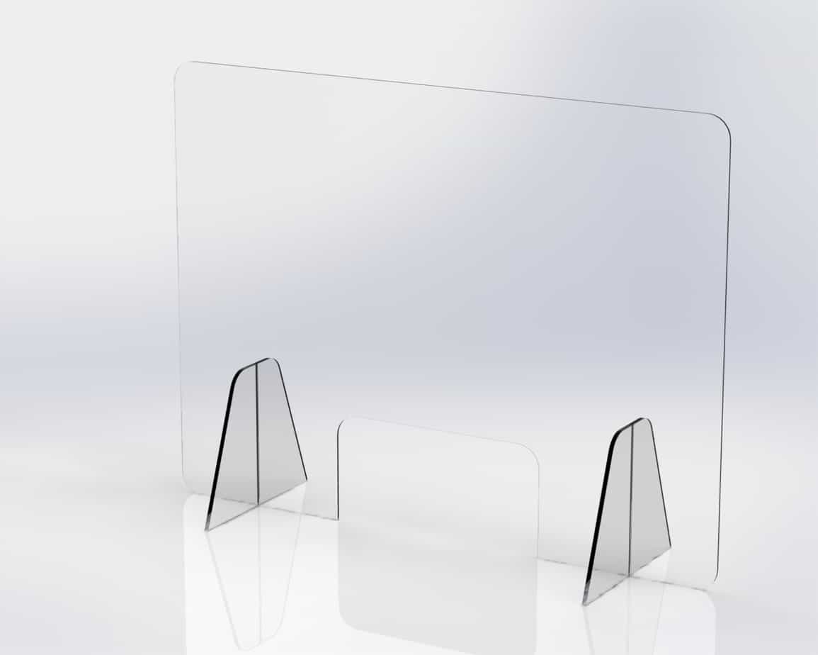 Sneeze Guards (6mm PMMA)
