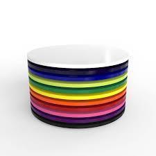 1000mm Acrylic Blank Discs
