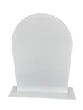 A3 Size (420x297mm) Blank Acrylic Table Numbers.