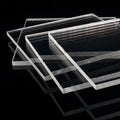 Clear PMMA Cast Acrylic Full Sheets 2440x1220mm