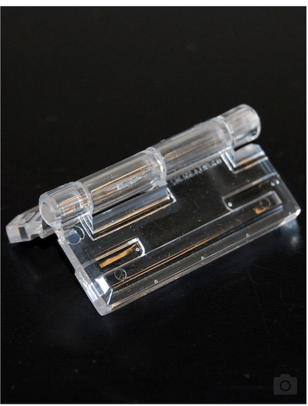 30cm Acrylic Wishing Wells - Fully assembled