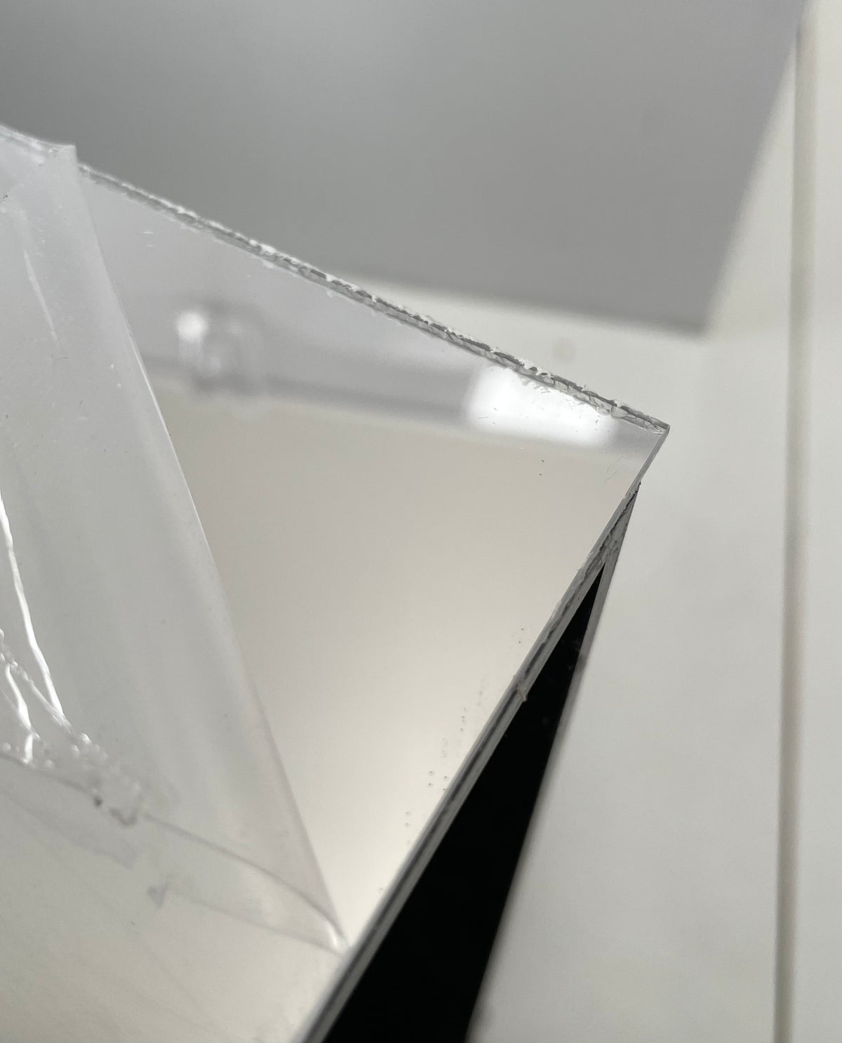 Mirrored Acrylic Full Sheets 2440x1220x3mm
