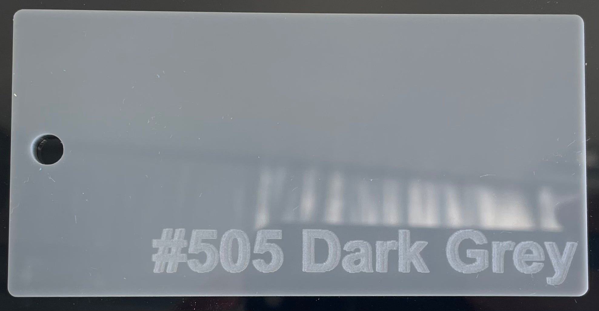1000mm Acrylic Blank Discs