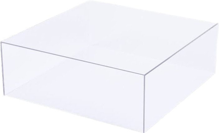 Acrylic Table Risers – B&D Creations